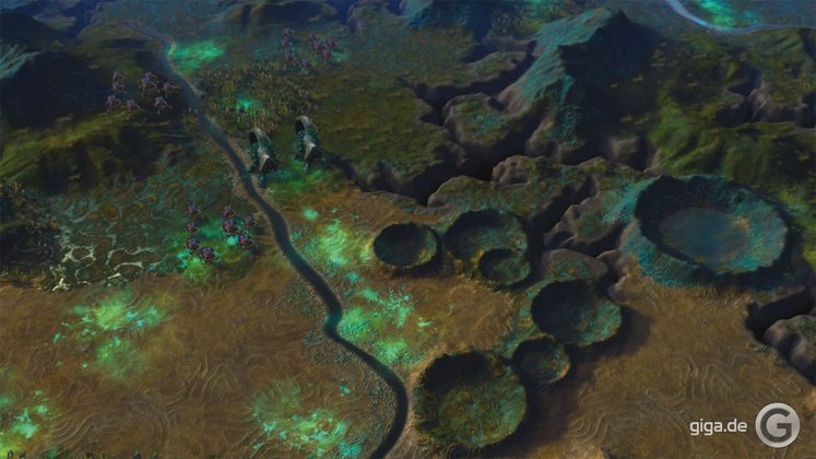 Erste Screenshots zu Sid Meier's Civilization: Beyond Earth