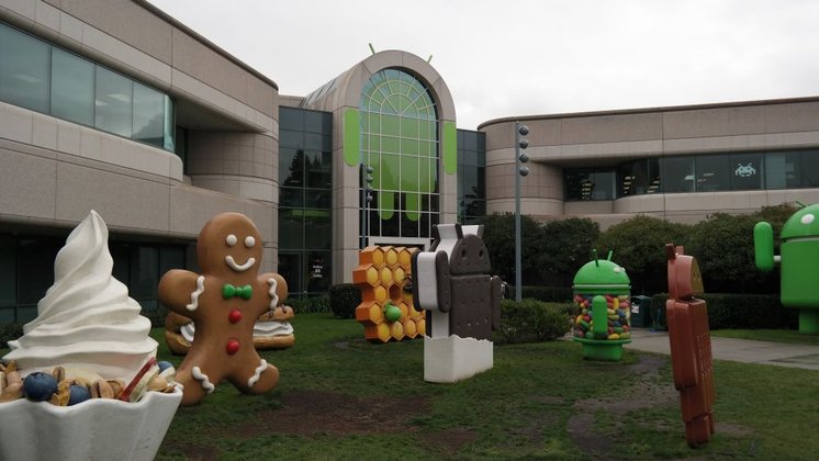 Android Figuren