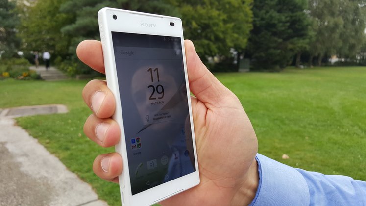 Sony Xperia Z5 Compact