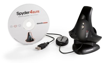 Spyder 4 Elite