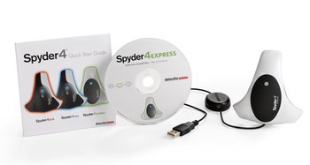 Spyder 4 Express