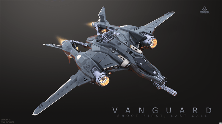 Vanguard Warden