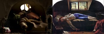 Star Wars: 12 Months of Hope, Empire & Jedi