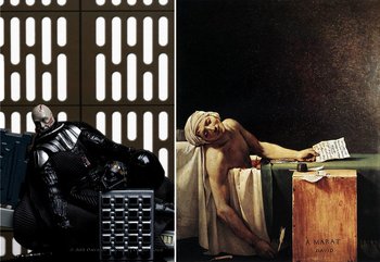 Star Wars: 12 Months of Hope, Empire & Jedi