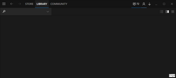 Metro Skin für Steam