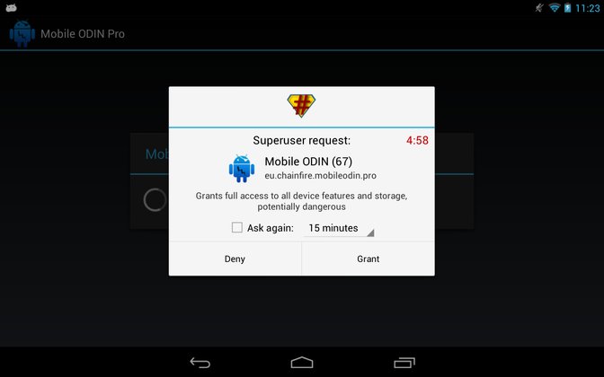 SuperSU für Android