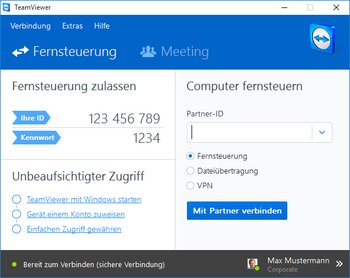 alternative to teamviewer linux open source