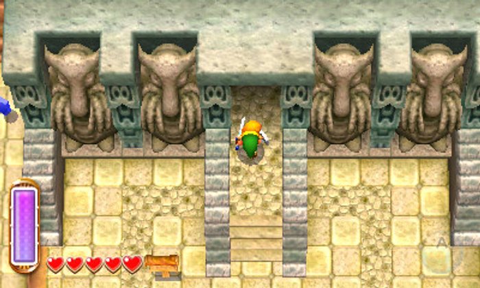The Legend of Zelda: A Link Between Worlds