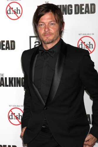 Norman Reedus (Daryl Dixon) © Helga Esteb