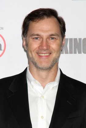 David Morrisey (The Governor) © Helga Esteb