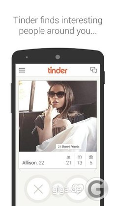 tinder apk