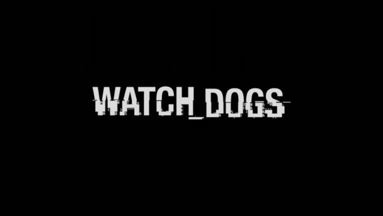 Watch Dogs