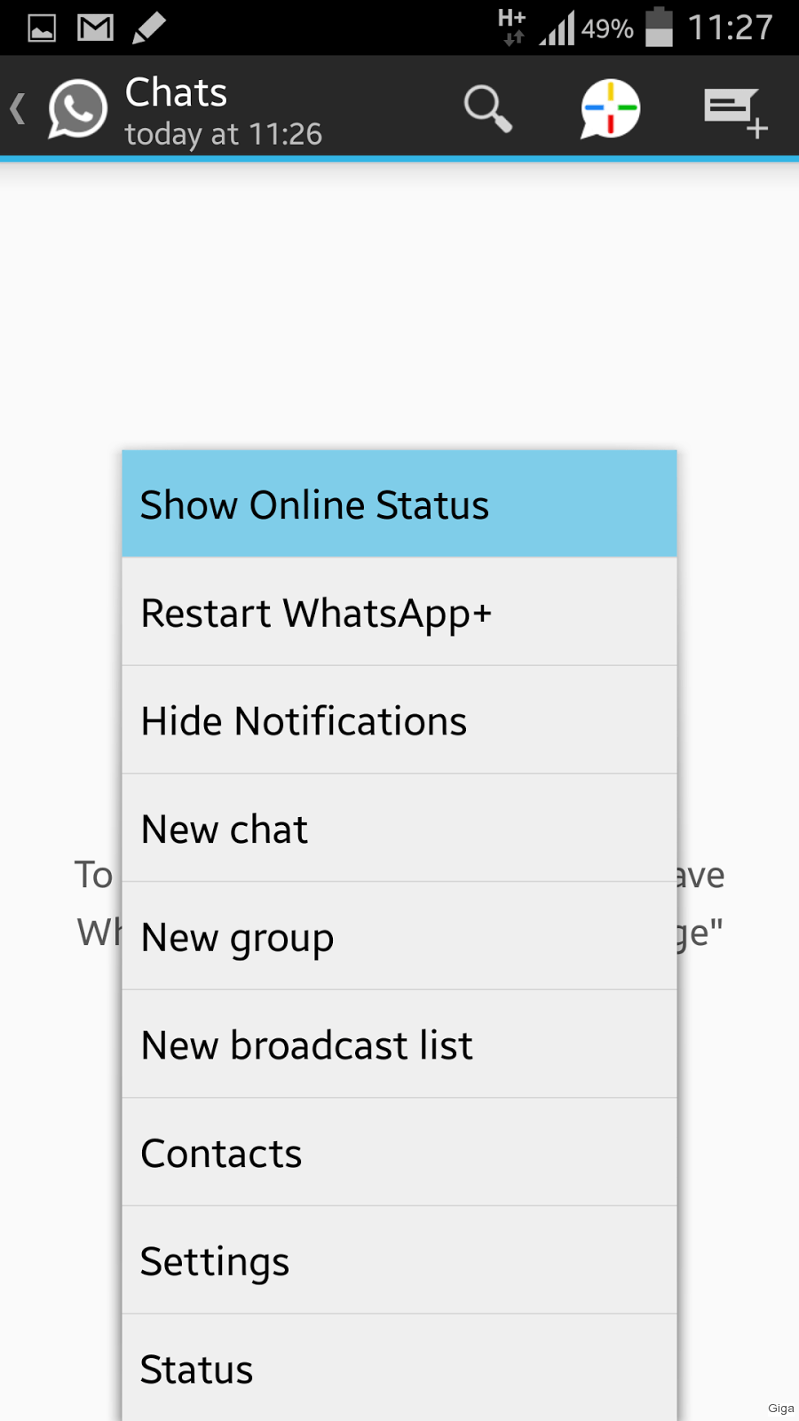 Whatsapp Vorteile
