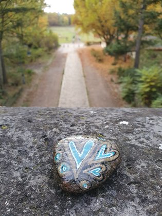 Gute Lichtverhältnisse und passable Details im Vordergrund