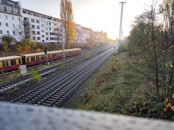 Ein 200–MP-Foto (manuell herunterskaliert, Foto in voller Auflösung siehe unten).