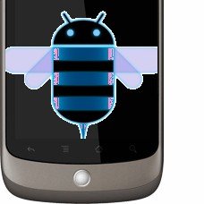 Android 3.0 Honeycomb auf HTC Desire und Nexus One portiert