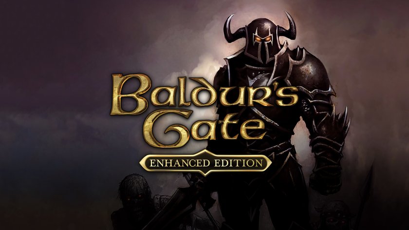 Mit unserer Komplettlösung samt Tipps meistert ihr Baldur's Gate 1 (Bildquelle: Bioware).