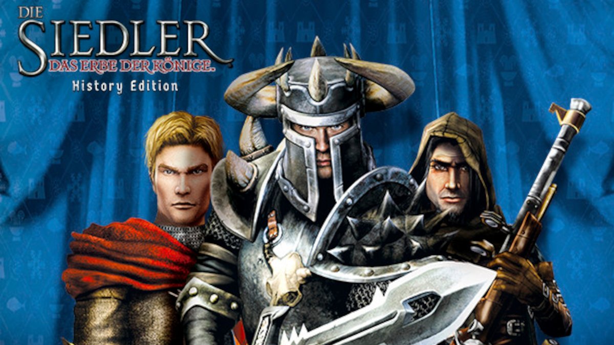 Die Siedler Das Erbe Der Könige Trainer Die Siedler - Erbe der Könige: Komplettlösung & Kampagnen-Reihenfolge