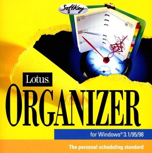 lotus organizer 6.1 free download