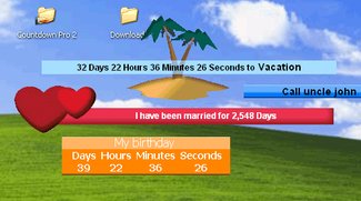 Countdown Pro