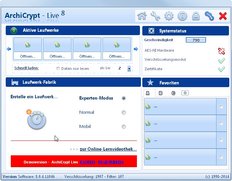 ArchiCrypt Live