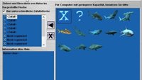 Aquarium Haie Bildschirmschoner