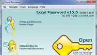 Excel Password