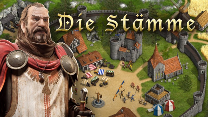 Die besten Tipps zum Dorfaufbau in Die Stämme (Bildquelle: InnoGames).