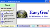 GPS Konverter & Filter
