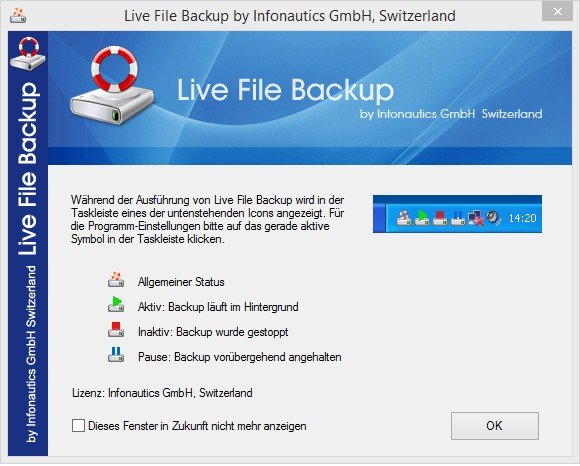 Live-File-Backup