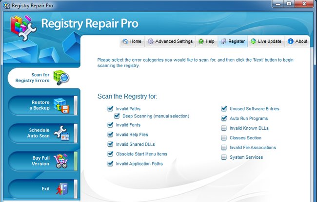 Registry-Repair-Pro