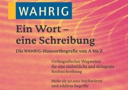 Wahrig Deutsches Wörterbuch