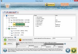 Pen Drive Data Recovery