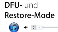 iPhone: DFU-Mode starten – so geht's
