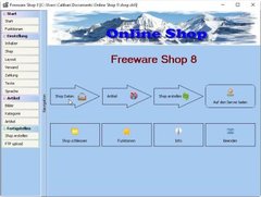 Freeware Online Shop