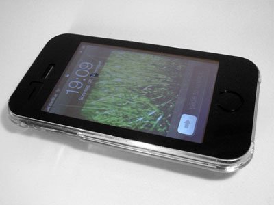 Ben testet: Artwizz iPhone 3G SeeJacket Crystal Case