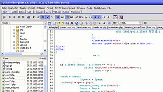 HTML-Editor Phase 5 Download