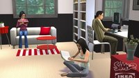Die Sims 2 IKEA Home - Accessoires