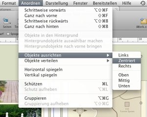 Mac Flyer Erstellen Mit Pages So Geht S