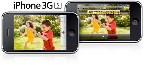 iPhone 3GS
