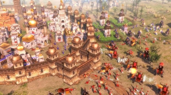 Age Of Empires 3: Cheats für Münzen, Nahrung, Holz und Erfahrung