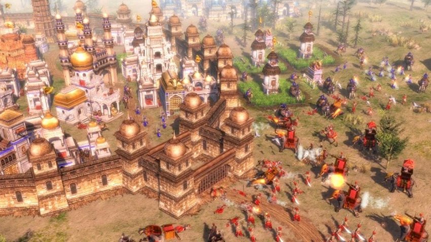 purchasable version of age of empires iii for mac