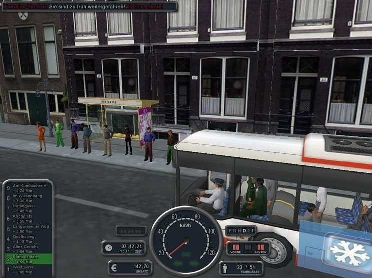 free download bus simulator 2009