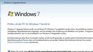 Windows 7 Upgrade Advisor Download
