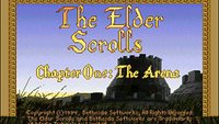 The Elder Scrolls: Arena kostenlos spielen