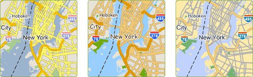 Placebase: Apples neues Google Maps