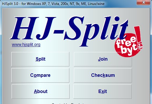 HJ-Split