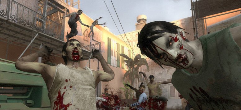 Xbox Live: Holiday Special mit L4D2, Forza 4