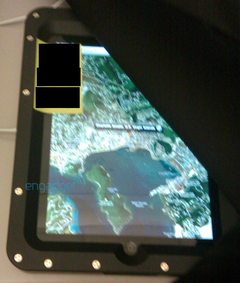 Leaked: Fotos des Apple Tablet, EBook-Preise