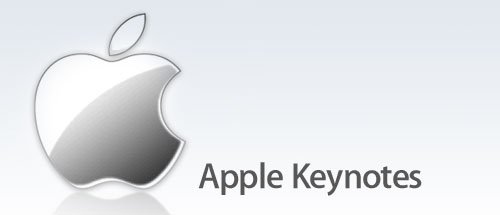 iTunes: Apple Keynote als Podcast verfügbar